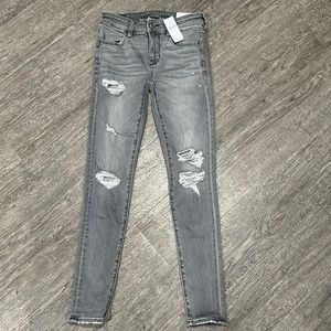 American Eagle size 0